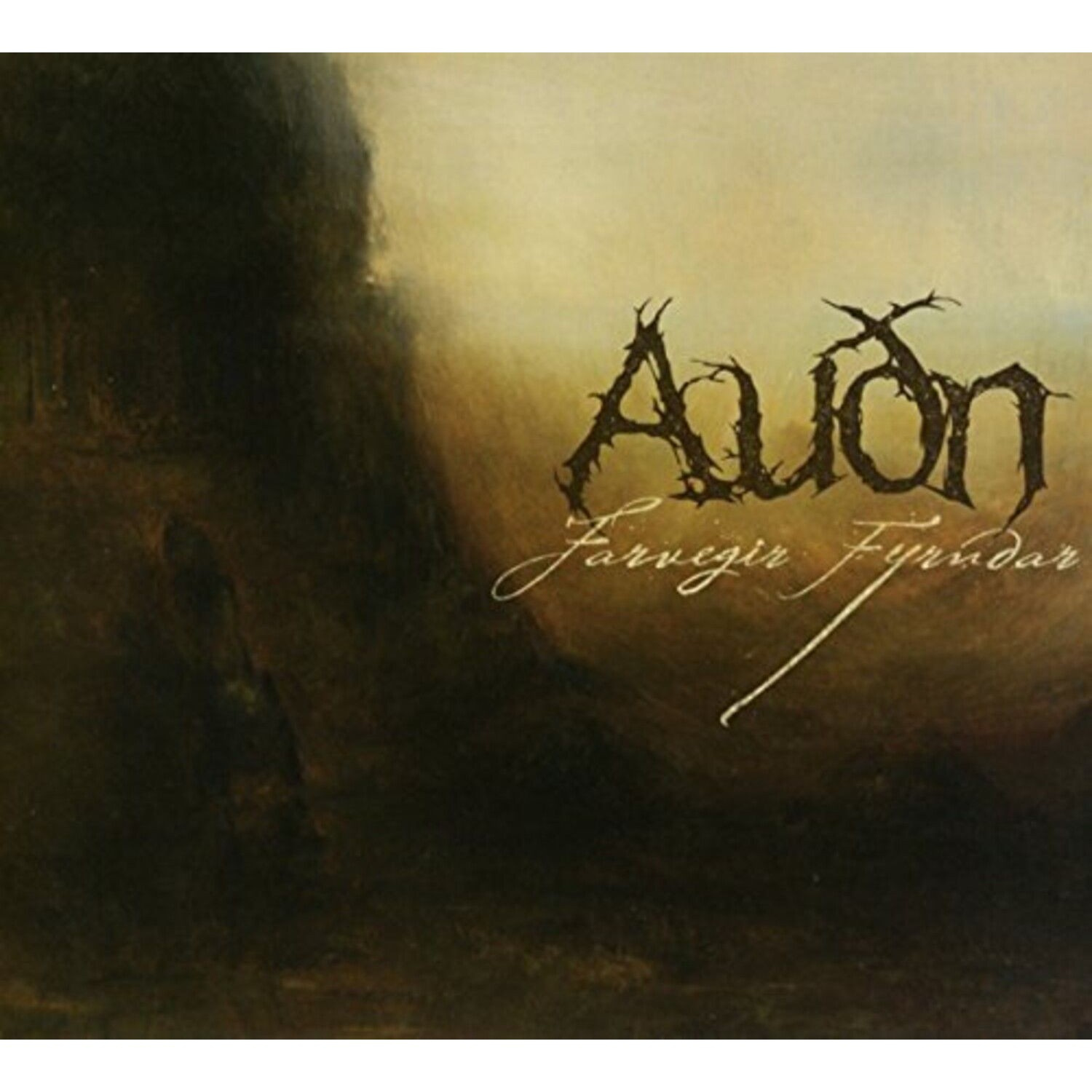 Audn - Farvegir Fyrndar