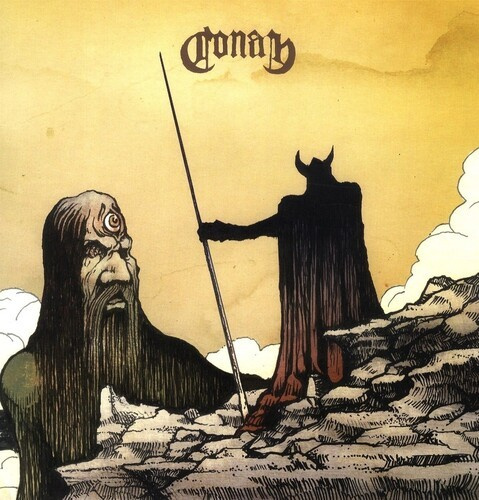 Conan - Monnos (Vinyl)