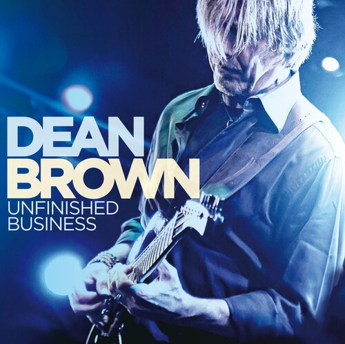 Brown Dean - Unfinished Business