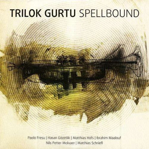 Gurtu Trilok - Spellbound (+Cd)