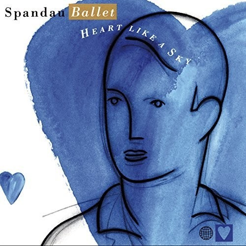 Spandau Ballet - Heart Like A Sky