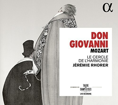 Mozart W A - Don Giovanni (3 Cd)