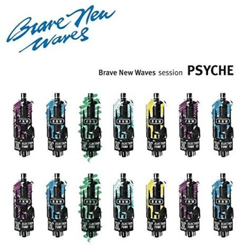 Psyche - Brave New Waves Session