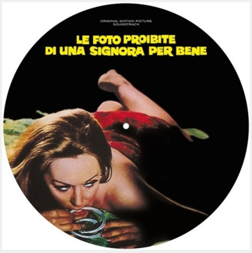 MORRICONE ENNIO - Le Foto Proibite .. - Pic.Lp