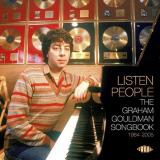 Various Artists - Listen PeopleGraham Gouldman Songb