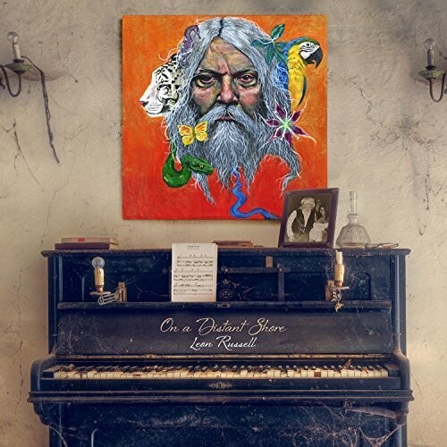 Leon Russell - On A Distant Shore