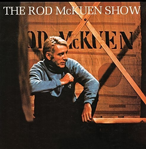 Mckuen Rod - Rod Mckuen Show