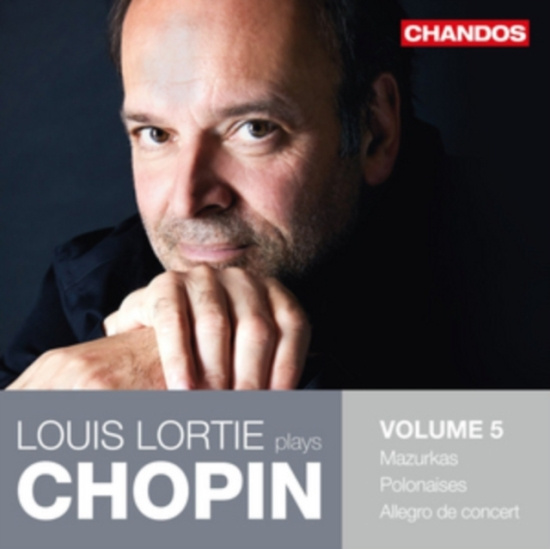 Chopin Frederic - Louis Lortie Plays Chopin, Vol.5