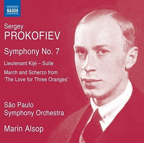 Sergei Prokofiev - Symphony No. 7 Lieutenant Kije Sui