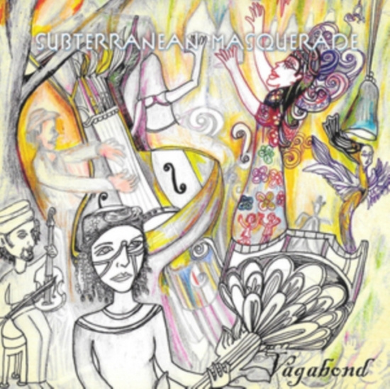 Subterranean Masquerade - Vagabond (Black Lp)