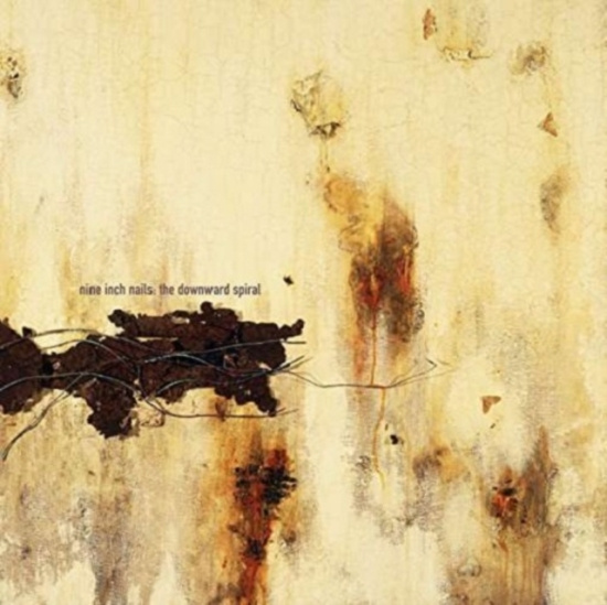Nine Inch Nails - Downward Spiral (2Lp)