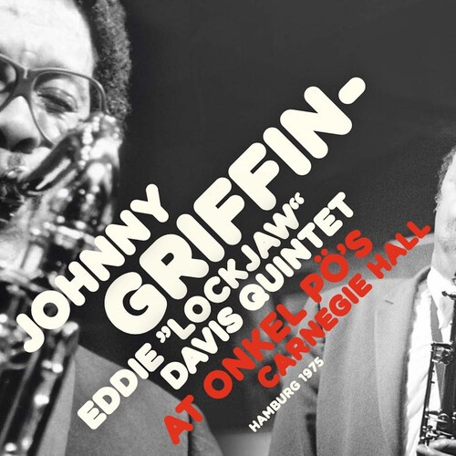 Griffin Johnny & Eddie Davis - At Onkel Pö's 1975