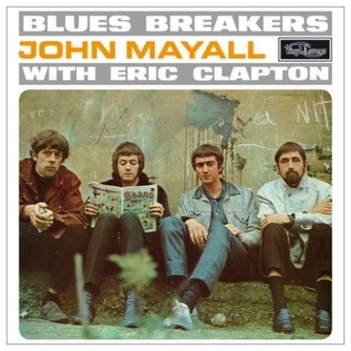 Mayall John And Bluesbreak - Bluesbreakers With Eric Clapton