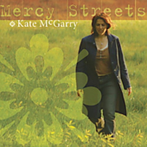 Mcgarry Kate - Mercy Streets