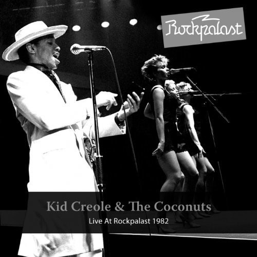 Kid Creole & The Coconuts - Live At Rockpalast (2Cd+2Dvd)
