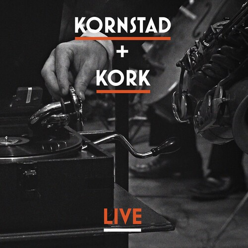 Kornstad Håkon And Kork - Live