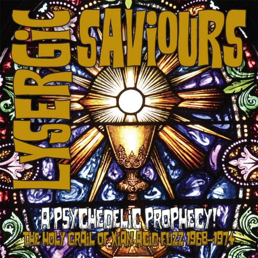 Various Artists - Lysergic Saviours