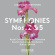 Beethoven Ludwig - Symphonies Nos. 2 & 5 Beethoven Ludwig - Symphonies Nos. 2 & 5