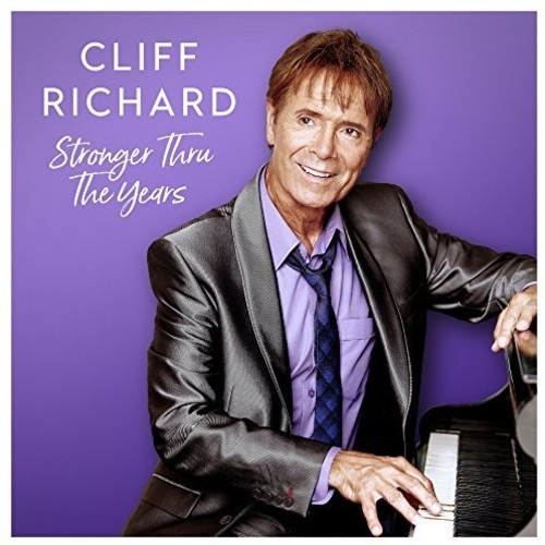 Cliff Richard - Stronger Thru The Years