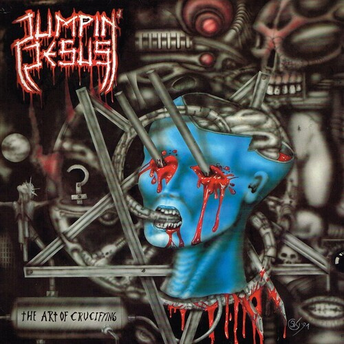 Jumpin Jesus - Art Of Crucifying The