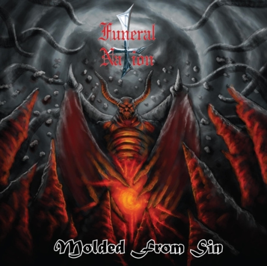Funeral Nation - Molded From Sin