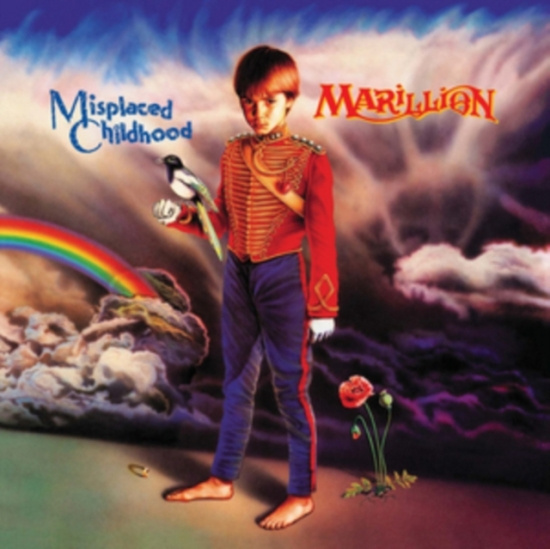 Marillion - Misplaced Childhood (Vinyl)