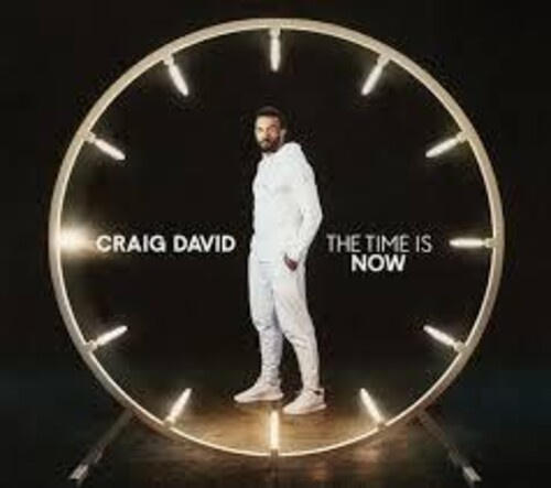 Craig David - The Time Is Now (Deluxe)