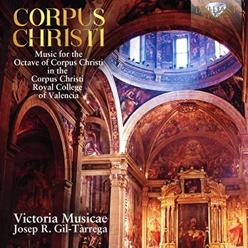 Various - Corpus Christi