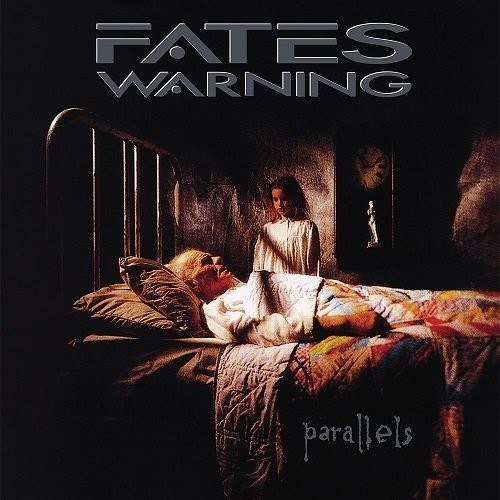 Fates Warning - Parallels - Lp