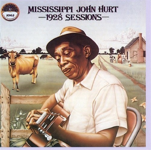 Hurt Mississippi John - 1928 Sessions