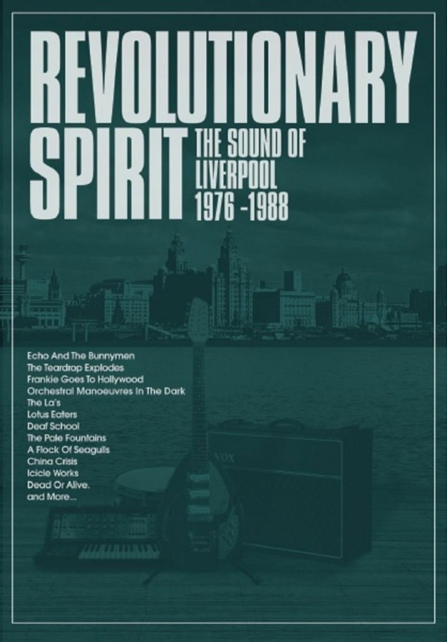 Various Artists - Revolutionary Spirit - The Sound Of