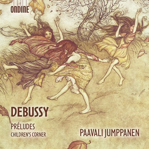 Claude Debussy - Préludes & Children's Corner