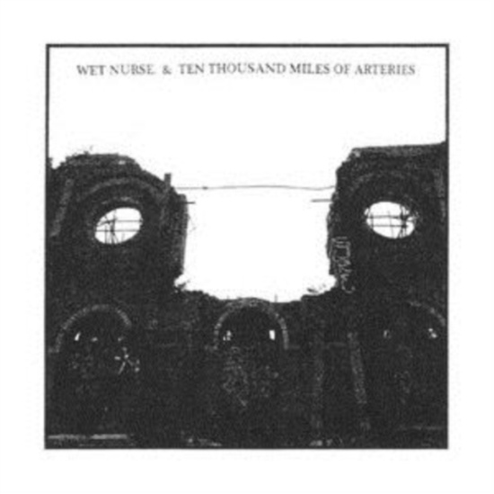 Wet Nurse & Ten Thousand Miles Of A - Split Cd