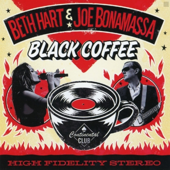 Beth Hart & Joe Bonamassa - Black Coffee