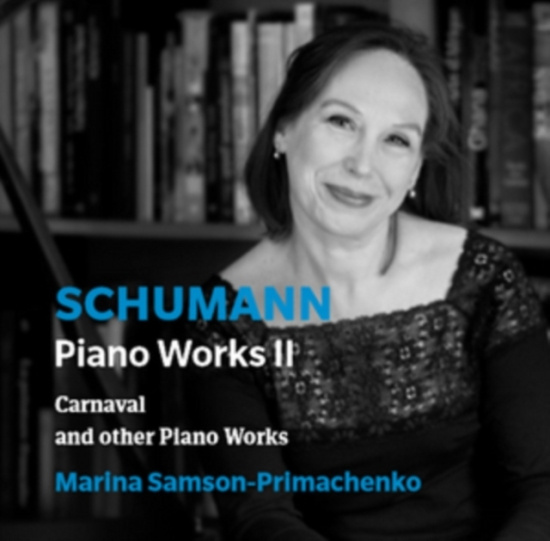 Schumann Robert - Piano Works Ii