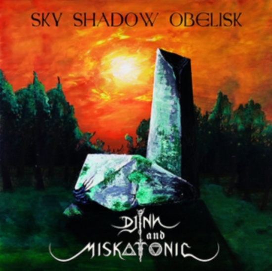 Sky Shadow Obelisk & Djinn And Misk - Split