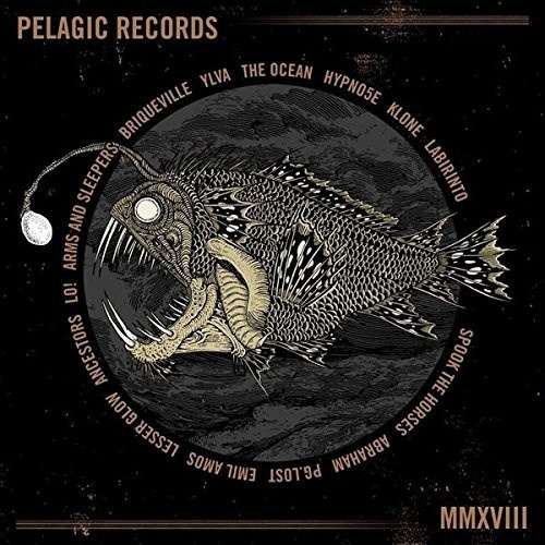 Various Artists - Mmxviii - Pelagic Records