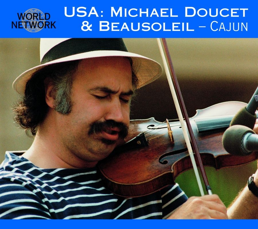 Doucet Michael And Beausoleil - Usa - Cajun