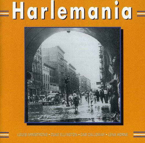 Blandade Artister - Harlemania