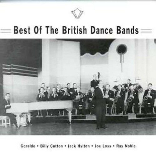 Blandade Artister - Best Of British Dance Bands