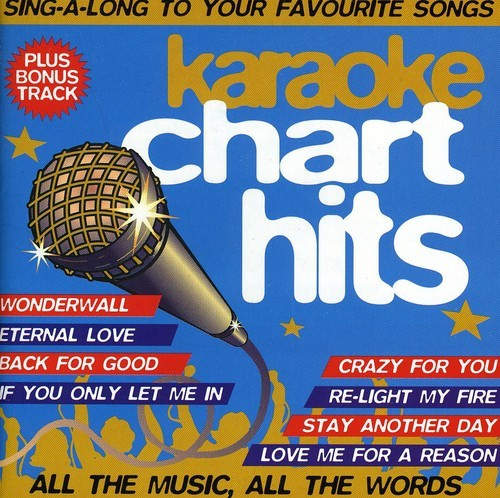 Various Artists - Karaoke Chart Hits