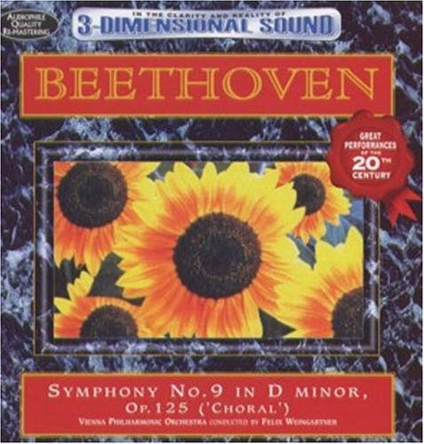 Beethoven - Beethoven - Symphony No. 9 Cho