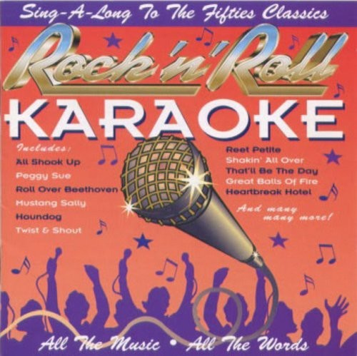Various Artists - Rock 'N' Roll Karaoke