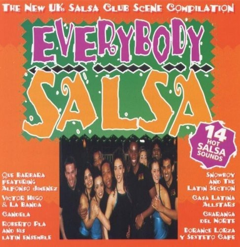 Various Artists - Everybody Salsa