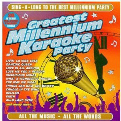 Various Artists - Greatest Millennium Karaoke Party