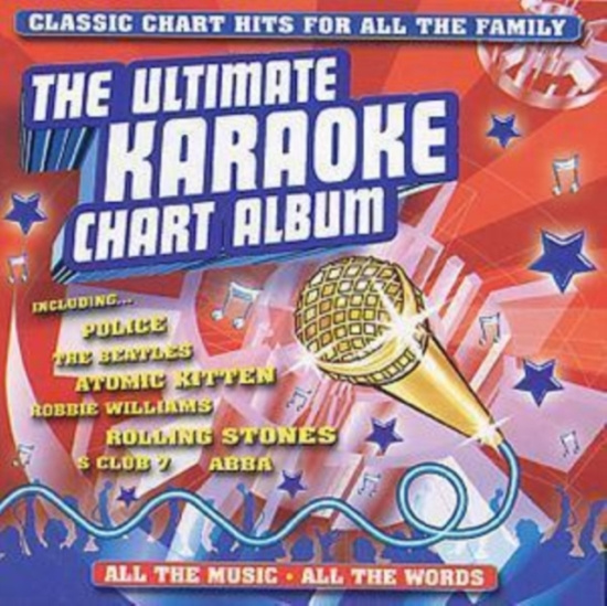 Blandade Artister - Ultimate Karaoke Chart Album