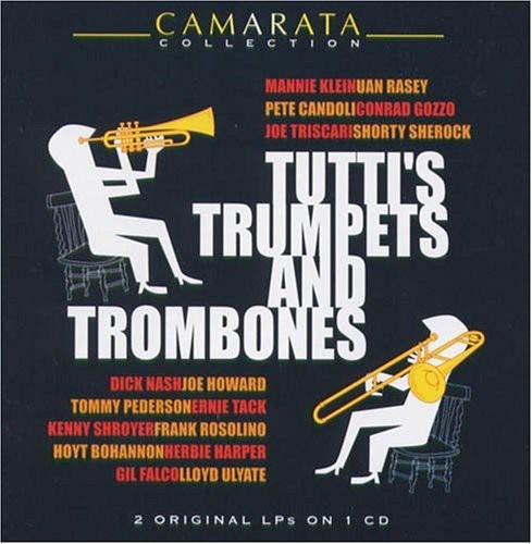 Tutti Camarata - Tuttis Trumpets&Tro