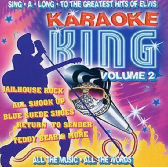 Blandade Artister - Karaoke King Vol. 2