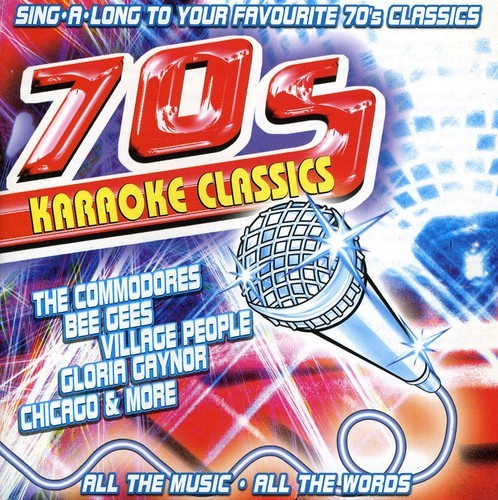 Various Artists - 70S Karaoke Classics