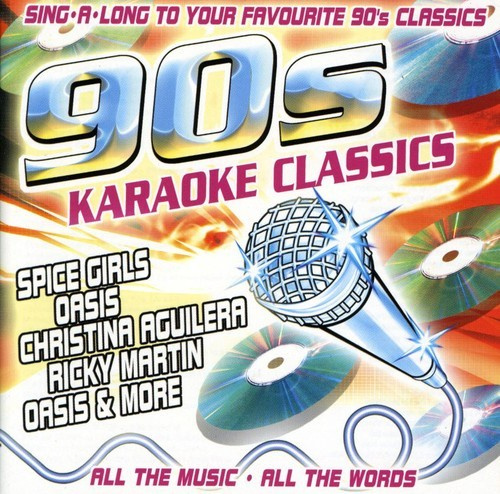 Various Artists - 90S Karaoke Classics